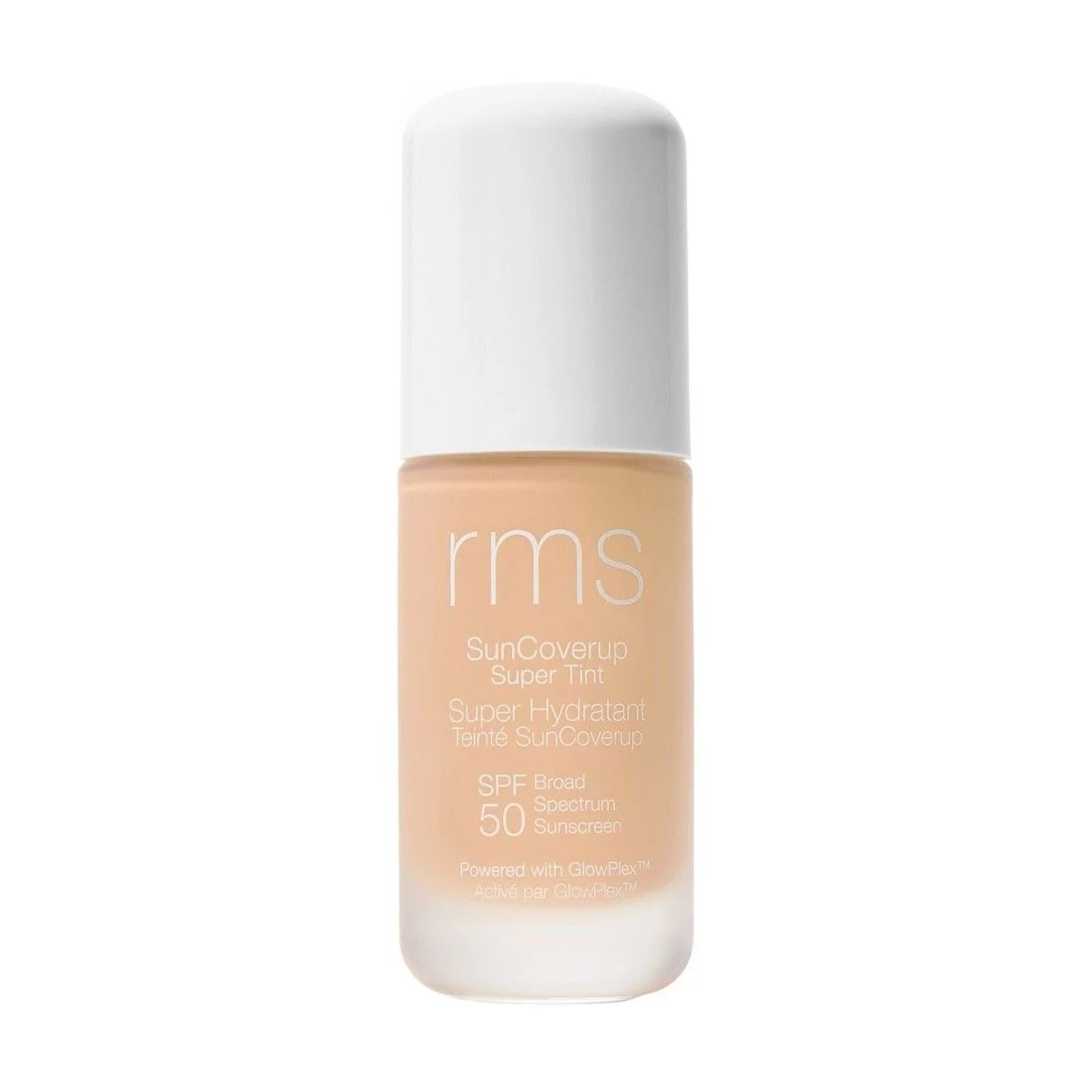 SunCoverup Super Tint Broad Spectrum Sunscreen SPF 50 - 1
