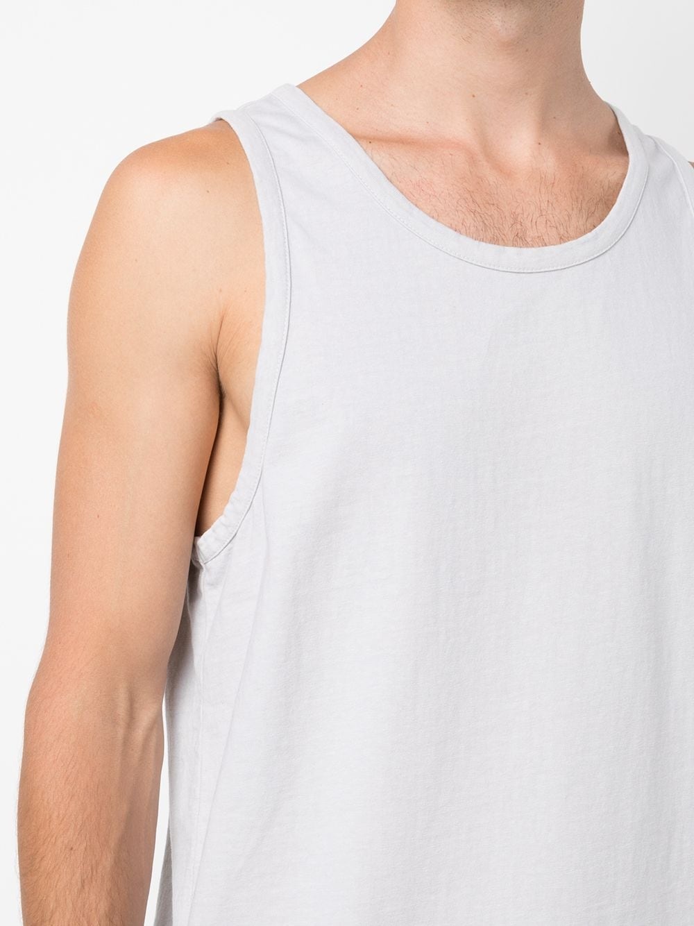 Rugby cotton tank top - 5