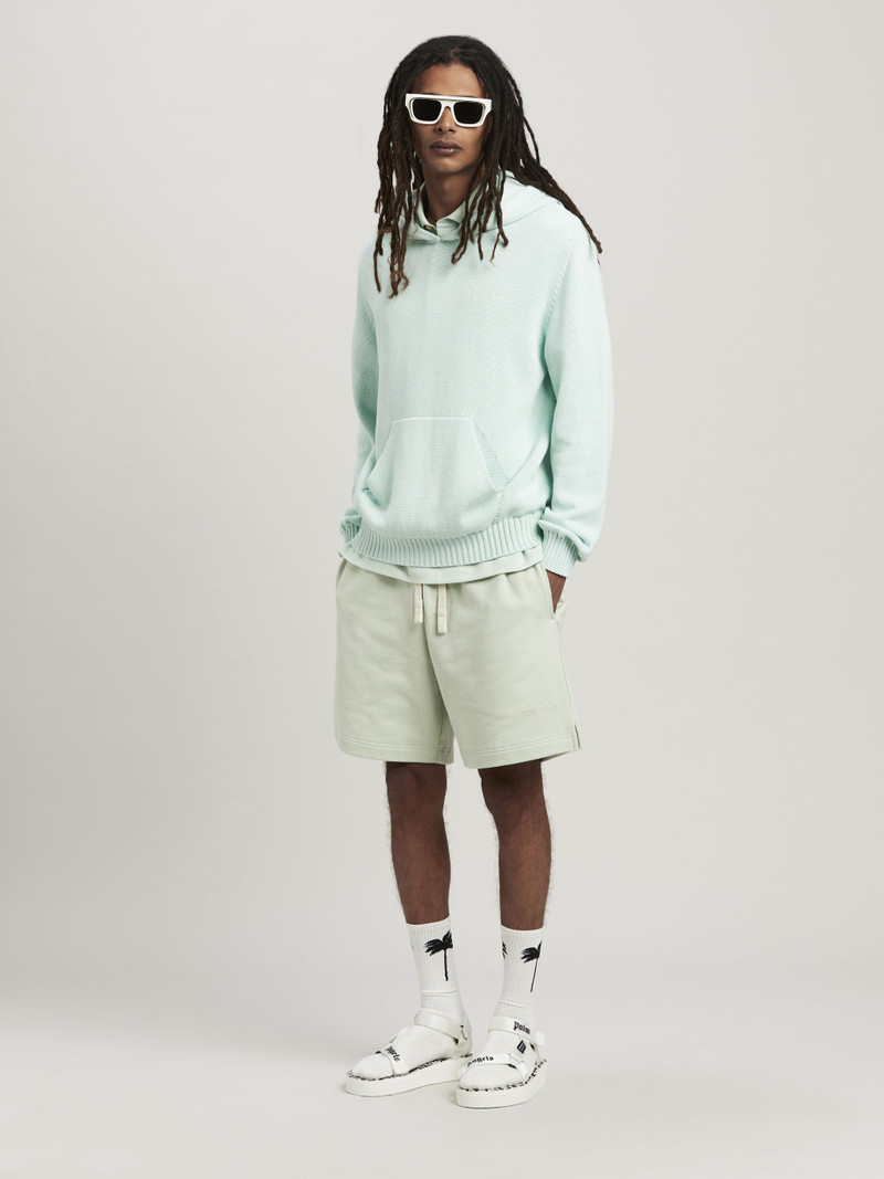 Palm Angels Logo Sweatshort outlook
