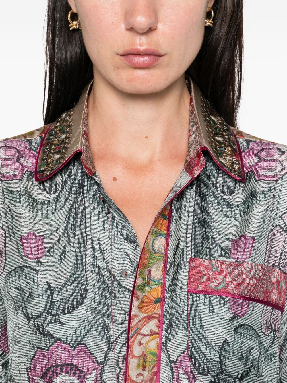 Pierre Louis Mascia - Pierre Louis Mascia Shirt - 5