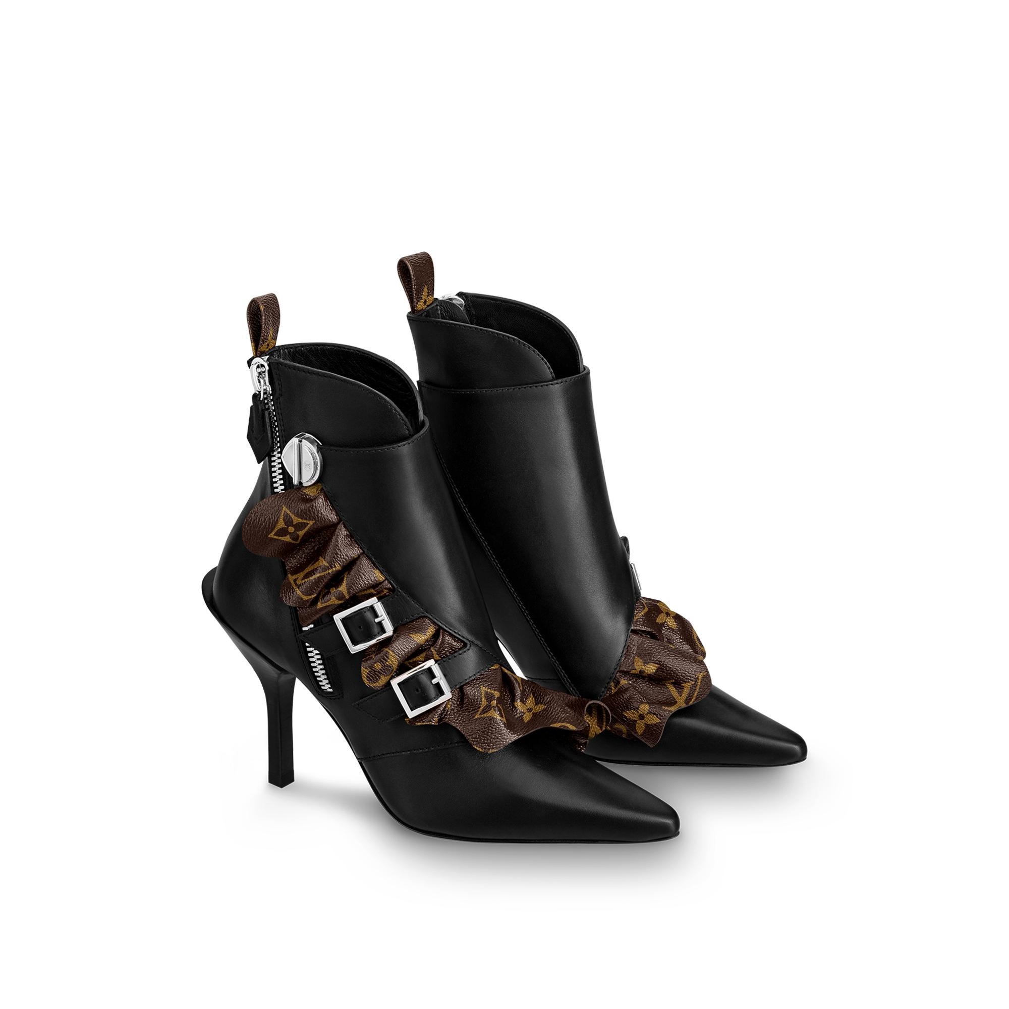 LV Janet Ankle Boot - 3