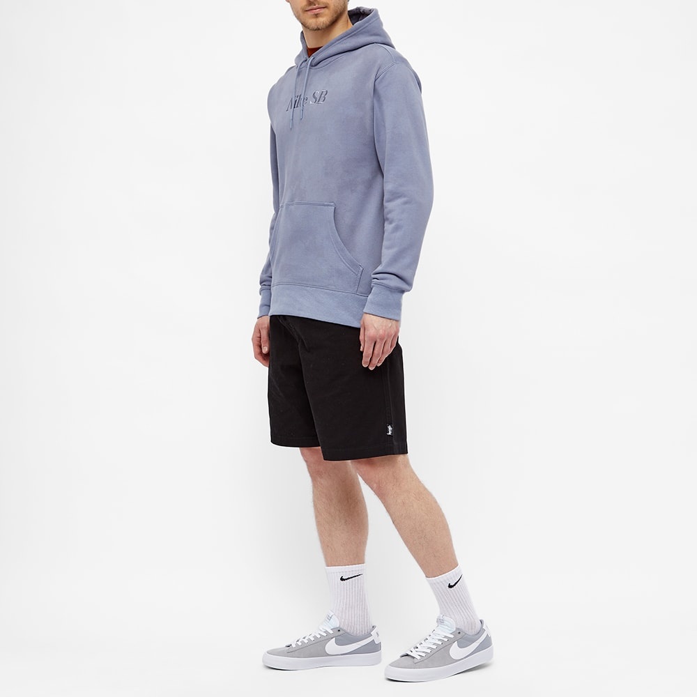 Nike SB Washed Popover Hoody - 6