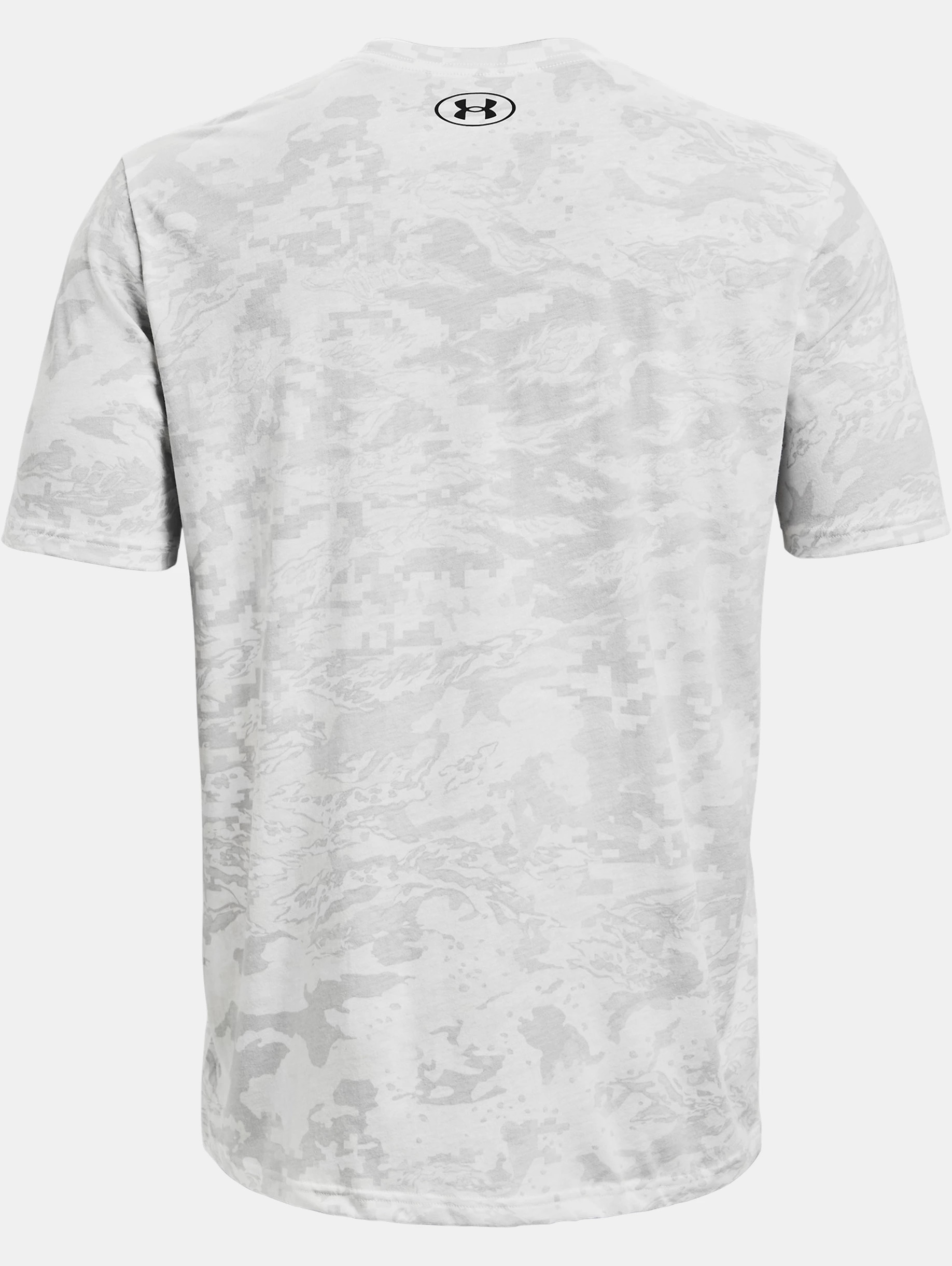 Men's UA ABC Camo Short Sleeve - 3