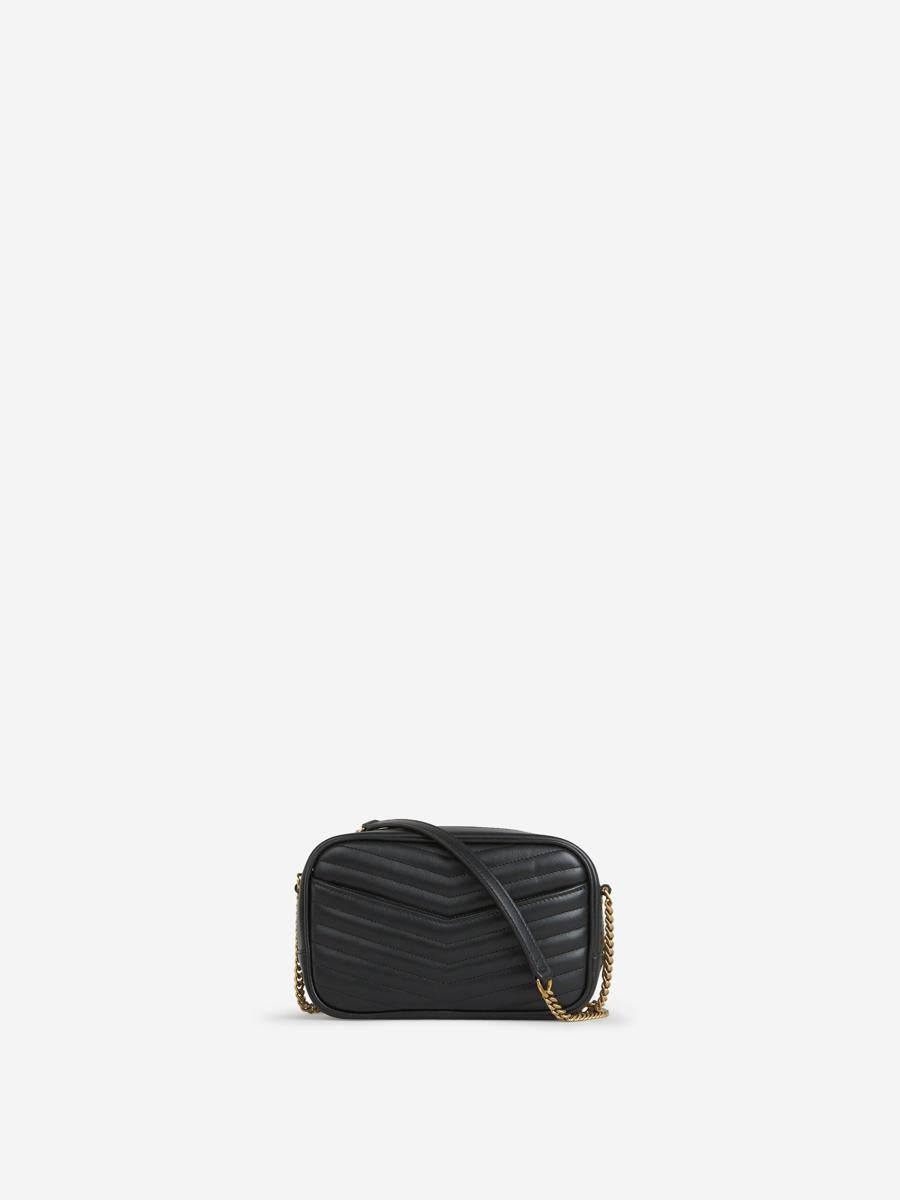 Saint Laurent Lou Camera Shoulder Bag - 3