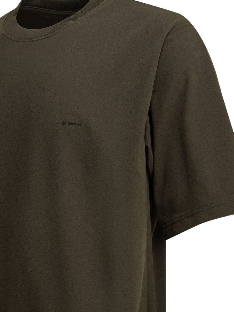 logo-detail short-sleeve T-shirt 6