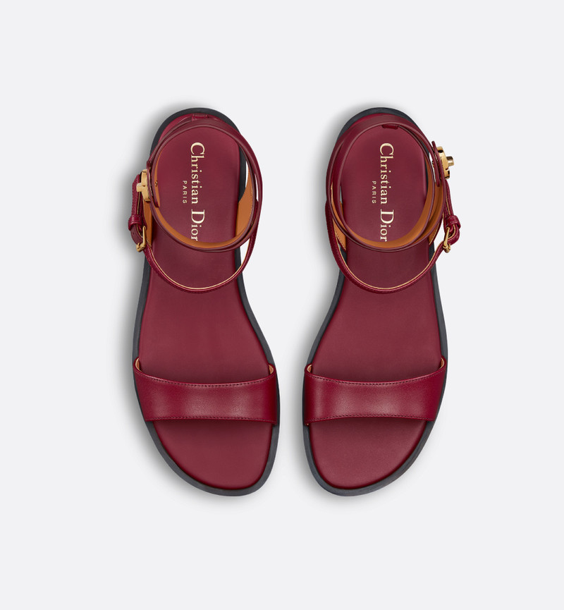 Dior 30 Montaigne Sandal outlook