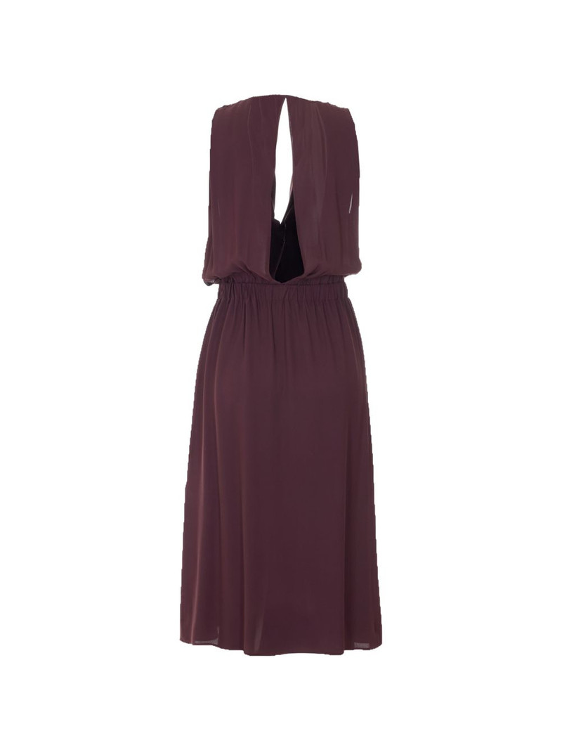 cutout midi dress 3