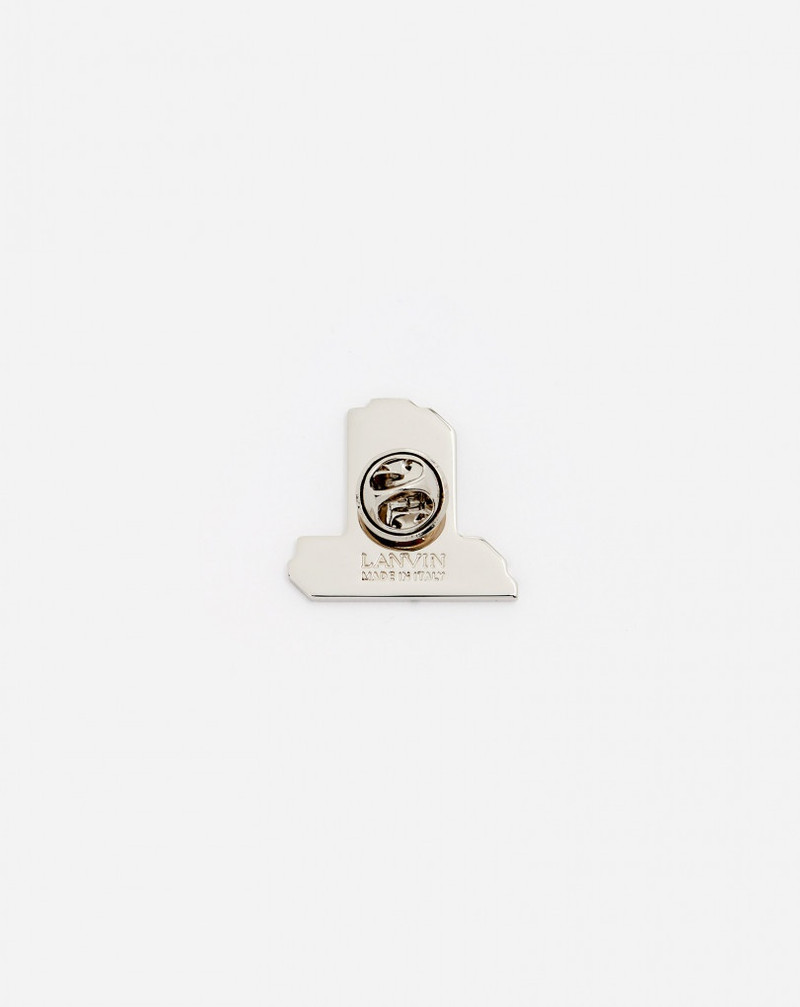 3D JL LANVIN PINS 3