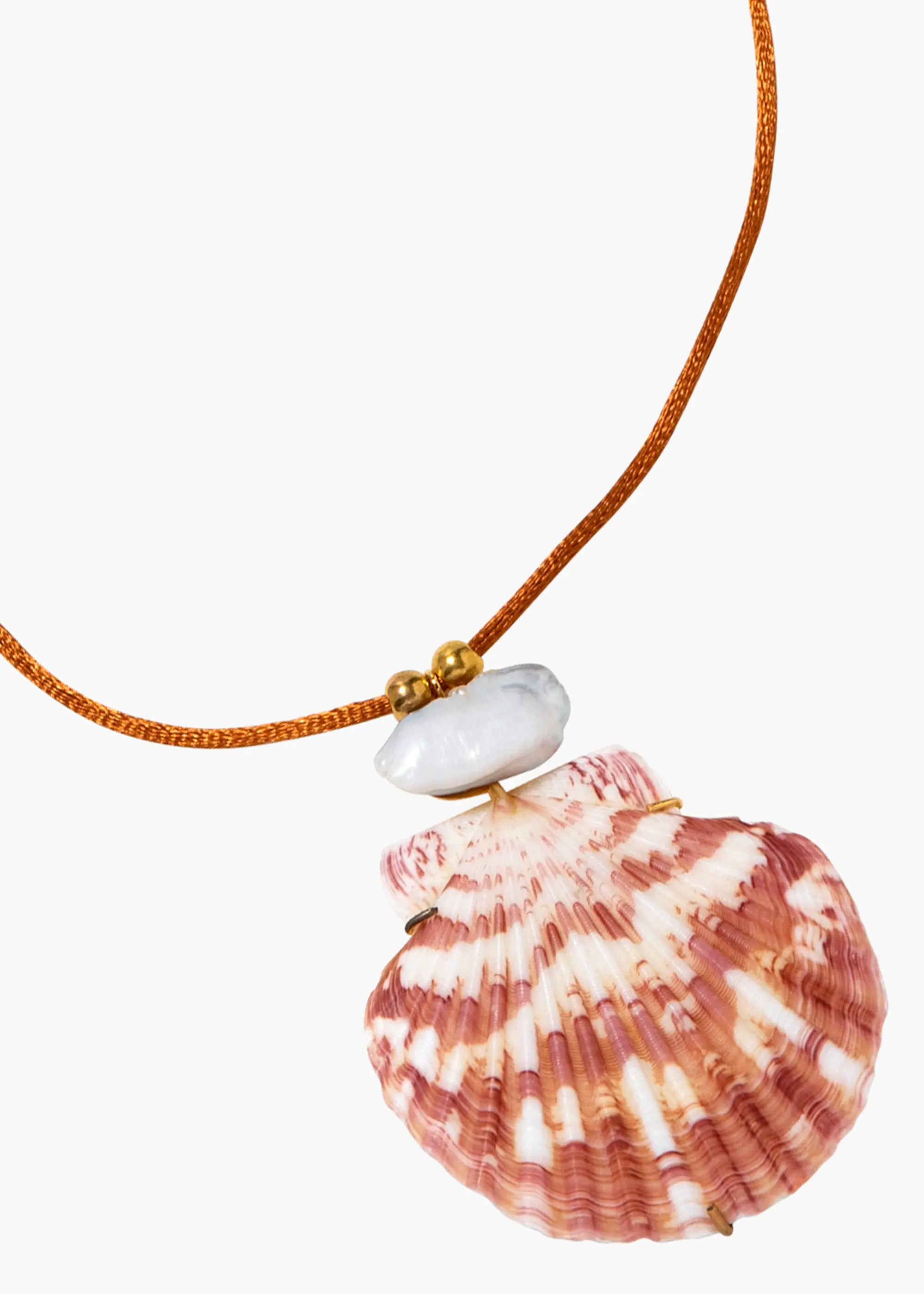Calandra Necklace - 4
