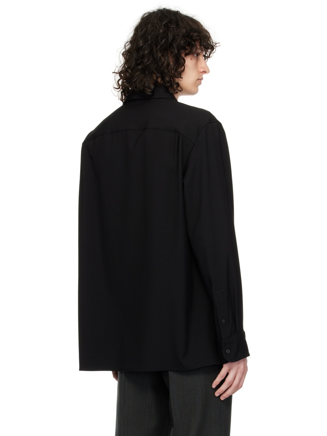 Black Beto Shirt - 3