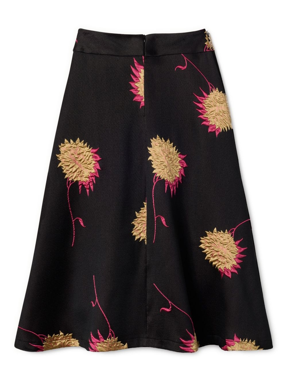 Milano midi skirt - 5