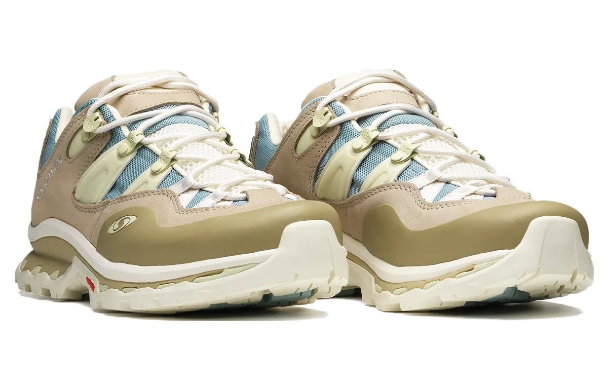 SALOMON XT-Quest 2 'Winter Pear Slate Green' 472993 - 2