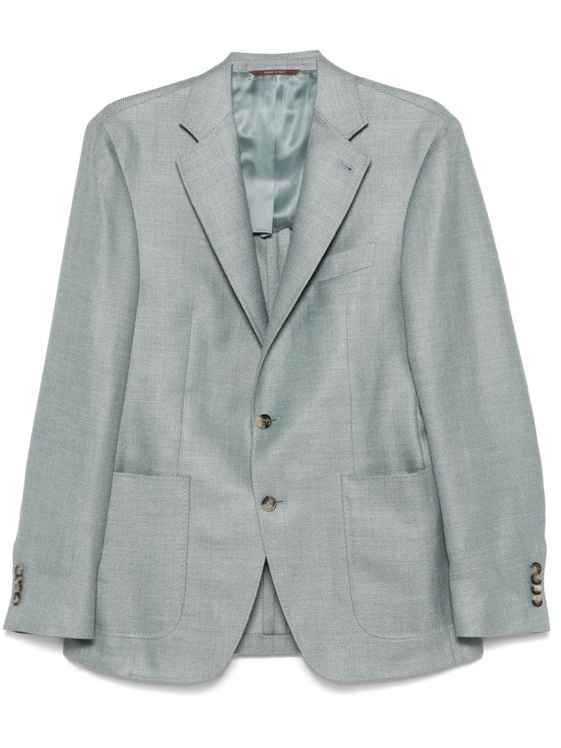 interwoven blazer 1