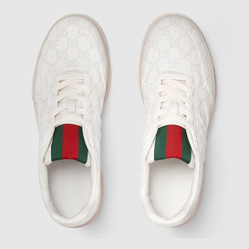 Men's Gucci Re-Web sneaker - 5