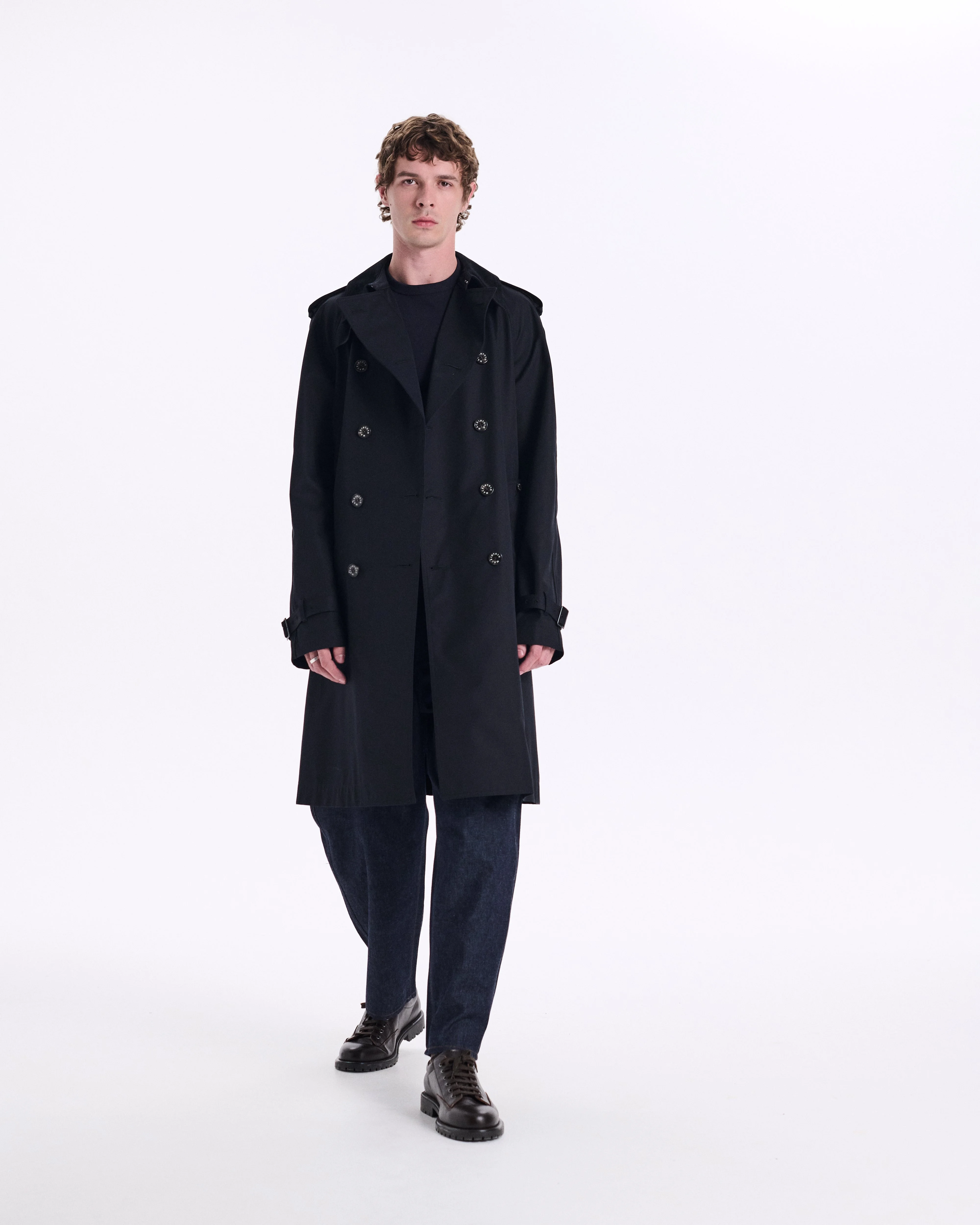 Junya Watanabe Trench Coat - 1