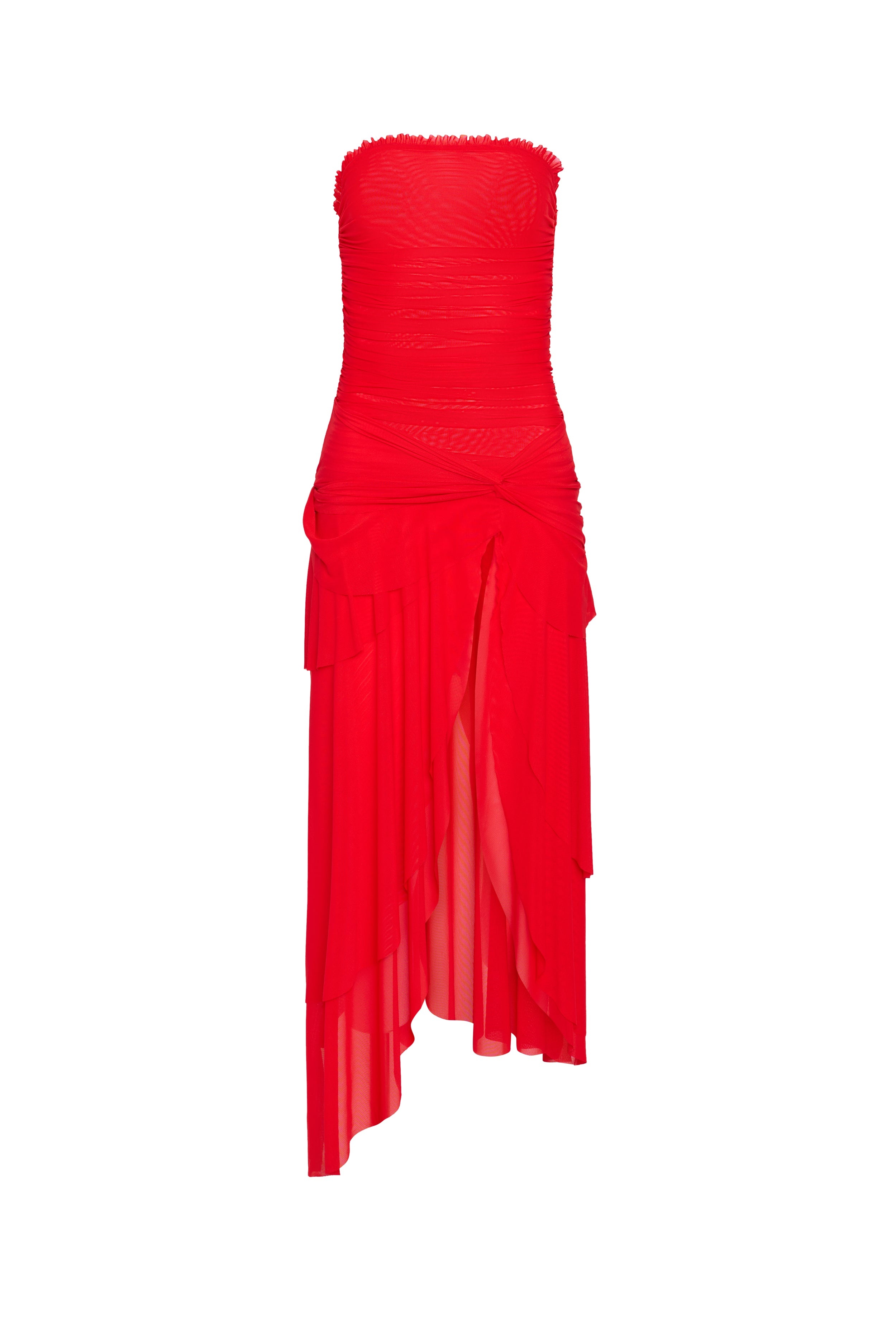 LYLA TWIST DRESS - 7