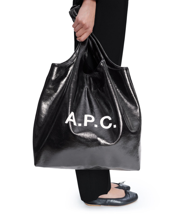 A.P.C. Ninon tote bag outlook