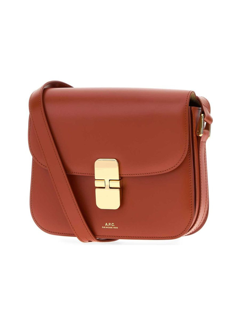 A.P.C. Grace Small Crossbody Bag outlook
