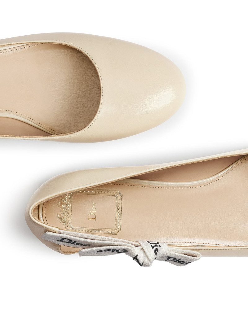 J`ADIOR LAMBSKIN BALLET FLAT 4