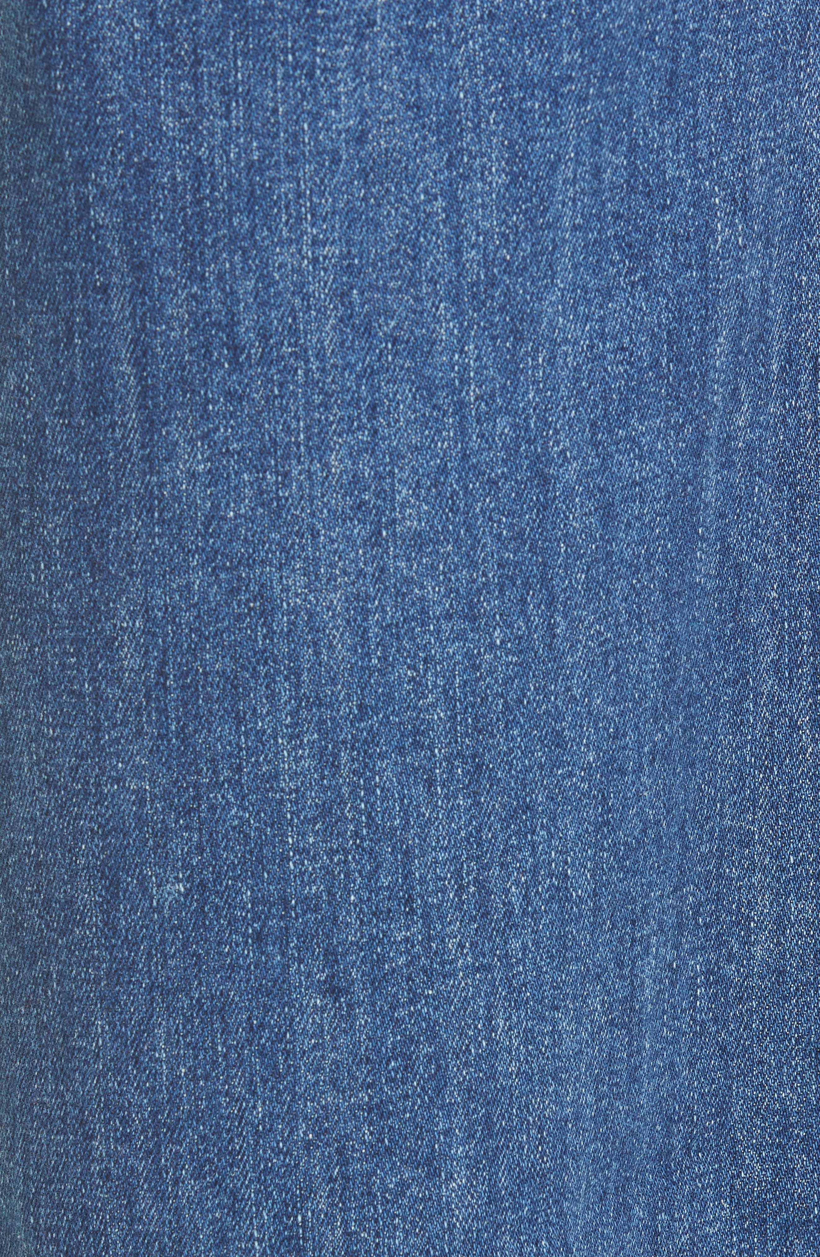 Florence Patch Pocket Jeans - 6