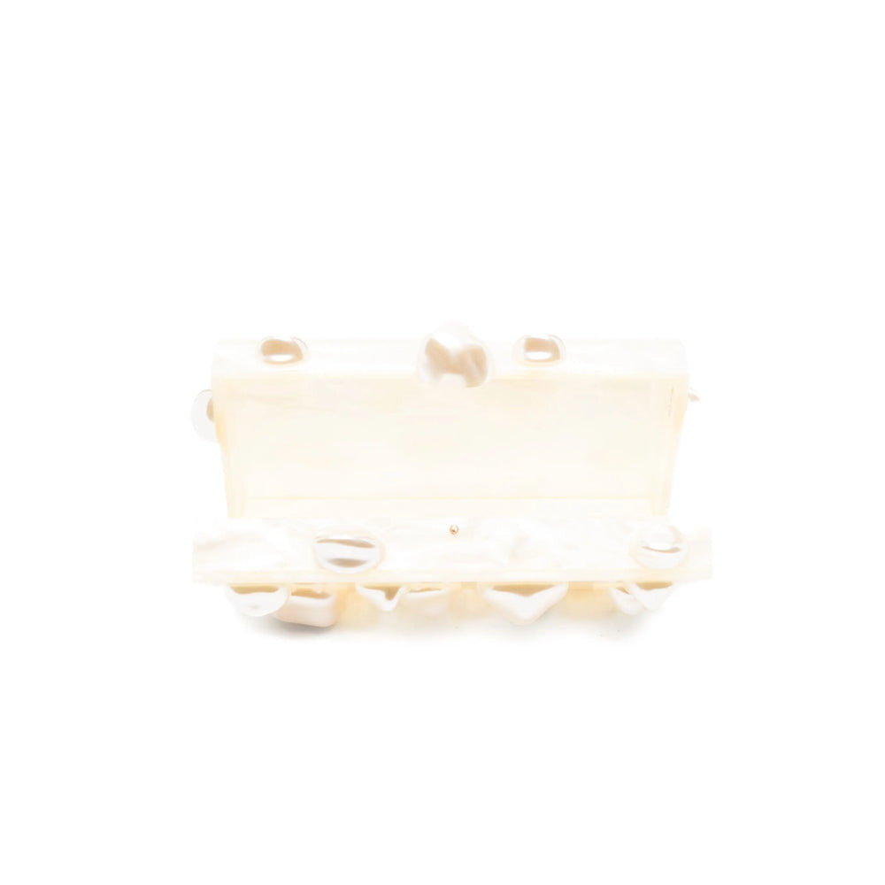Cult Gaia Neutrals Clutch Bags Women - 5