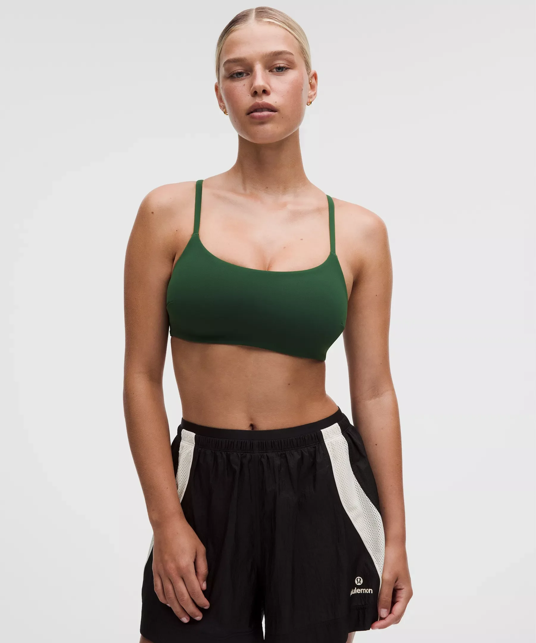 Wunder Train Strappy Racer Bra *Light Support, C/D Cup - 1