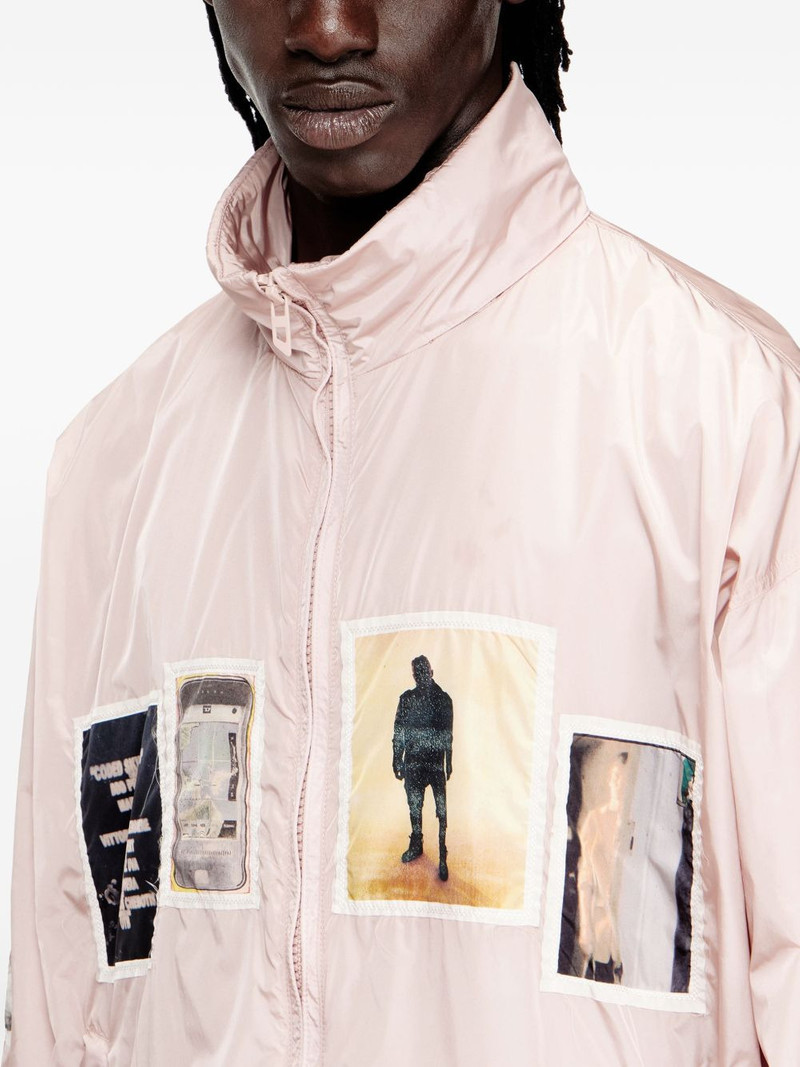 J-Claus-A-Gsbr graphic-patch bomber jacket 5
