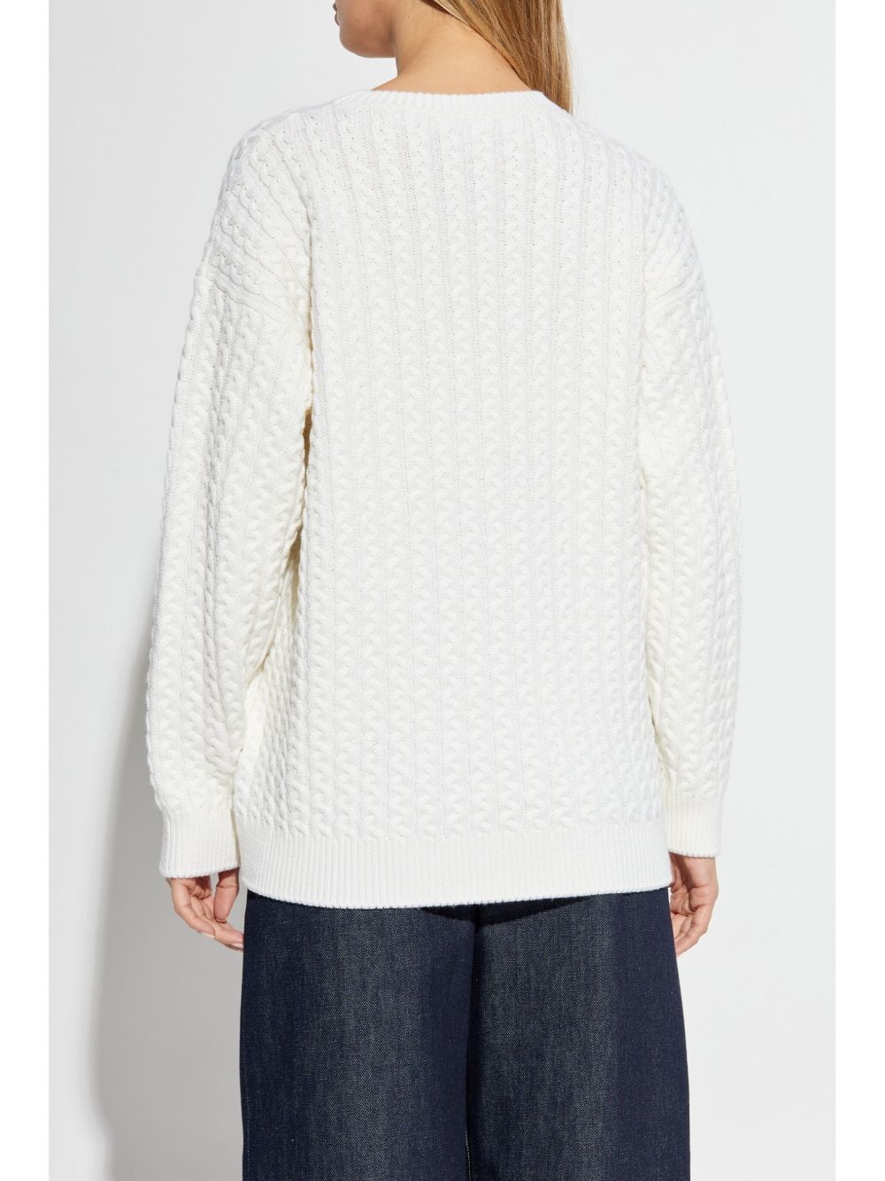 Anagram wool jumper - 4