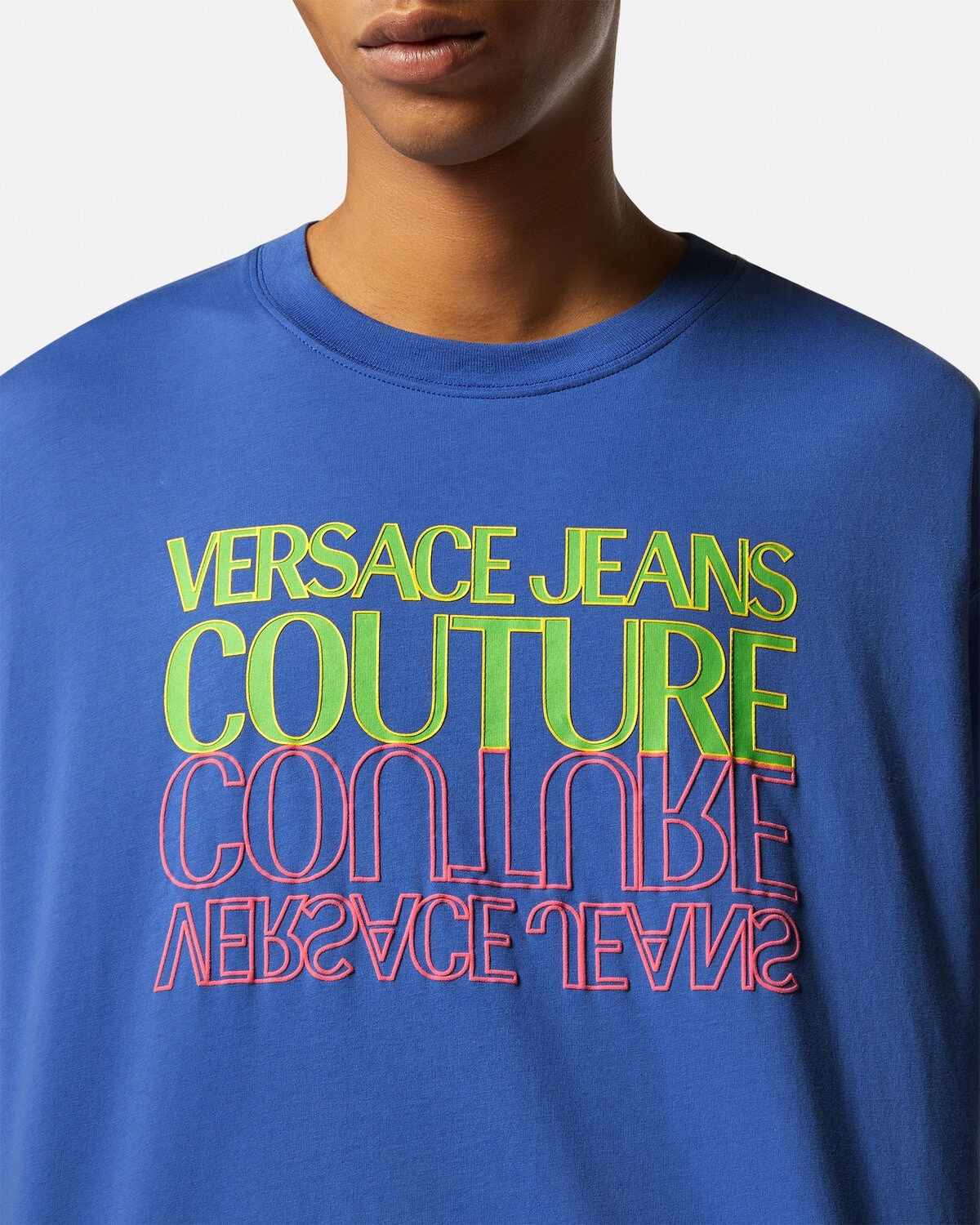 Upside Down Logo T-Shirt - 3