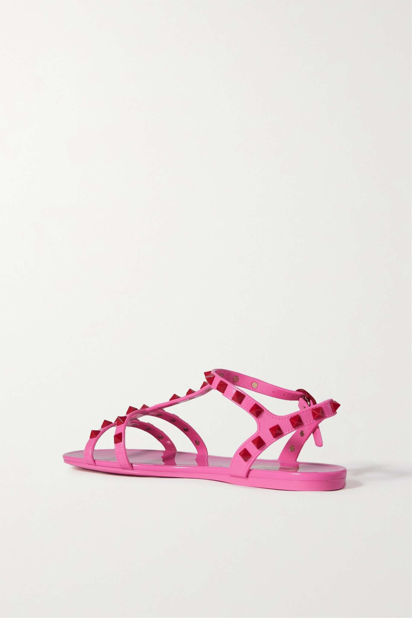 Valentino Garavani Summer Rockstud rubber sandals - 3