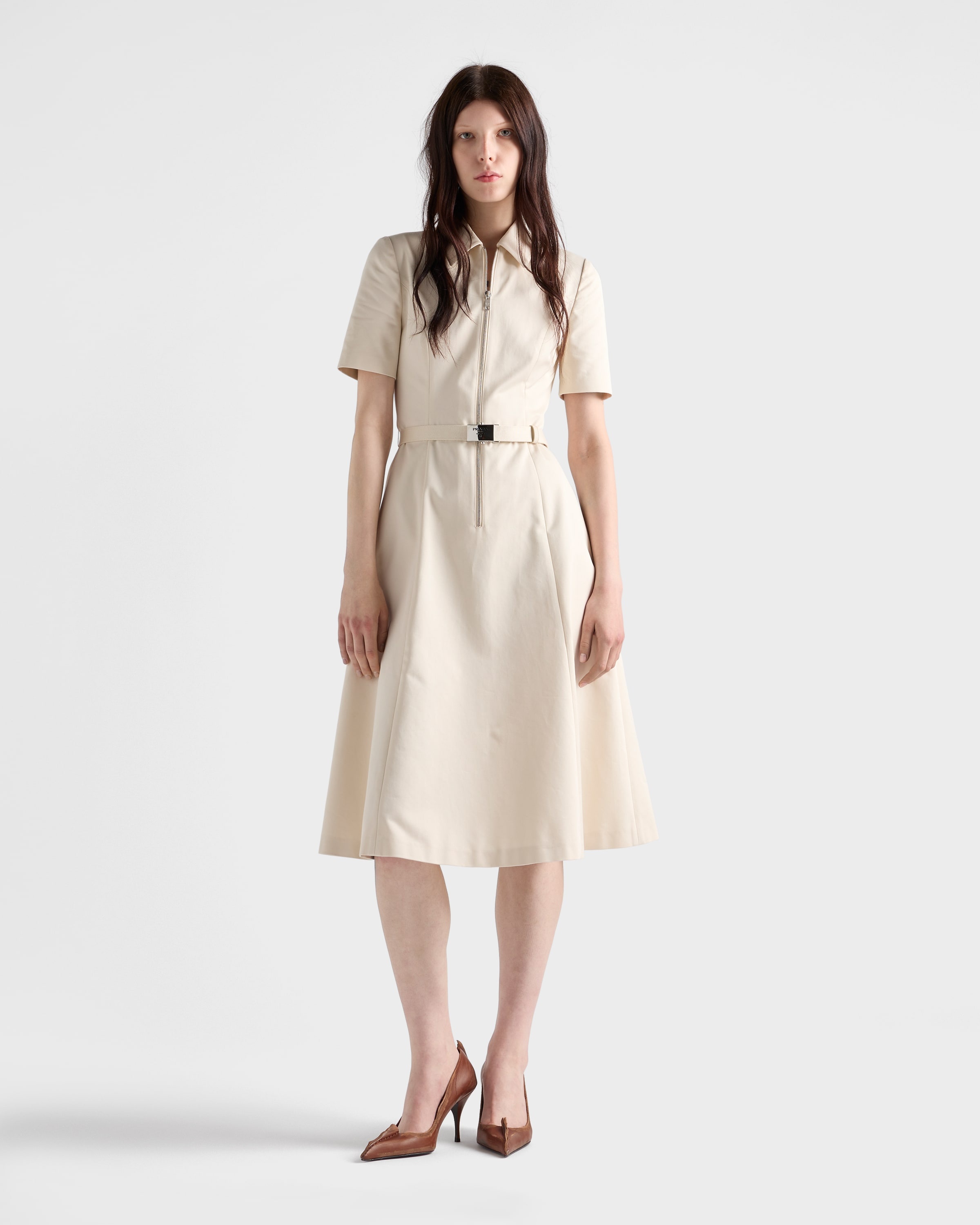 Chino dress - 2