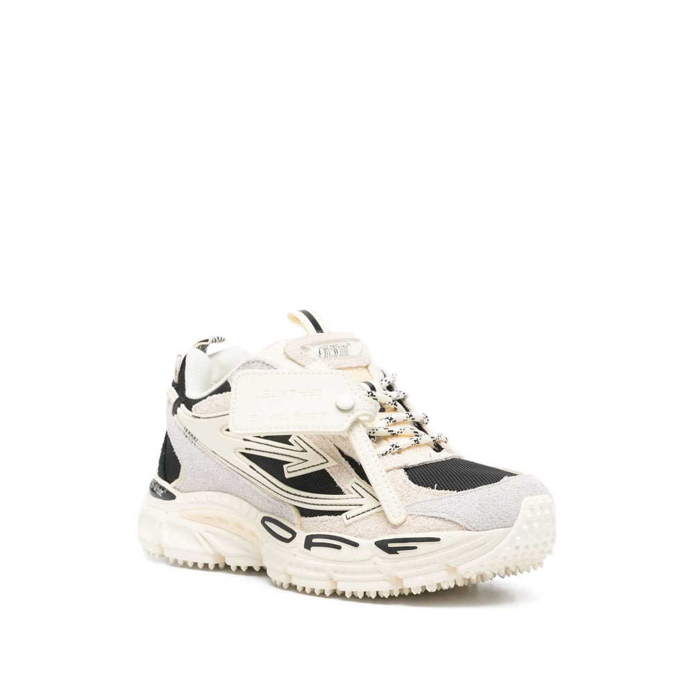 Off-White Neutrals Trainers Women - 3