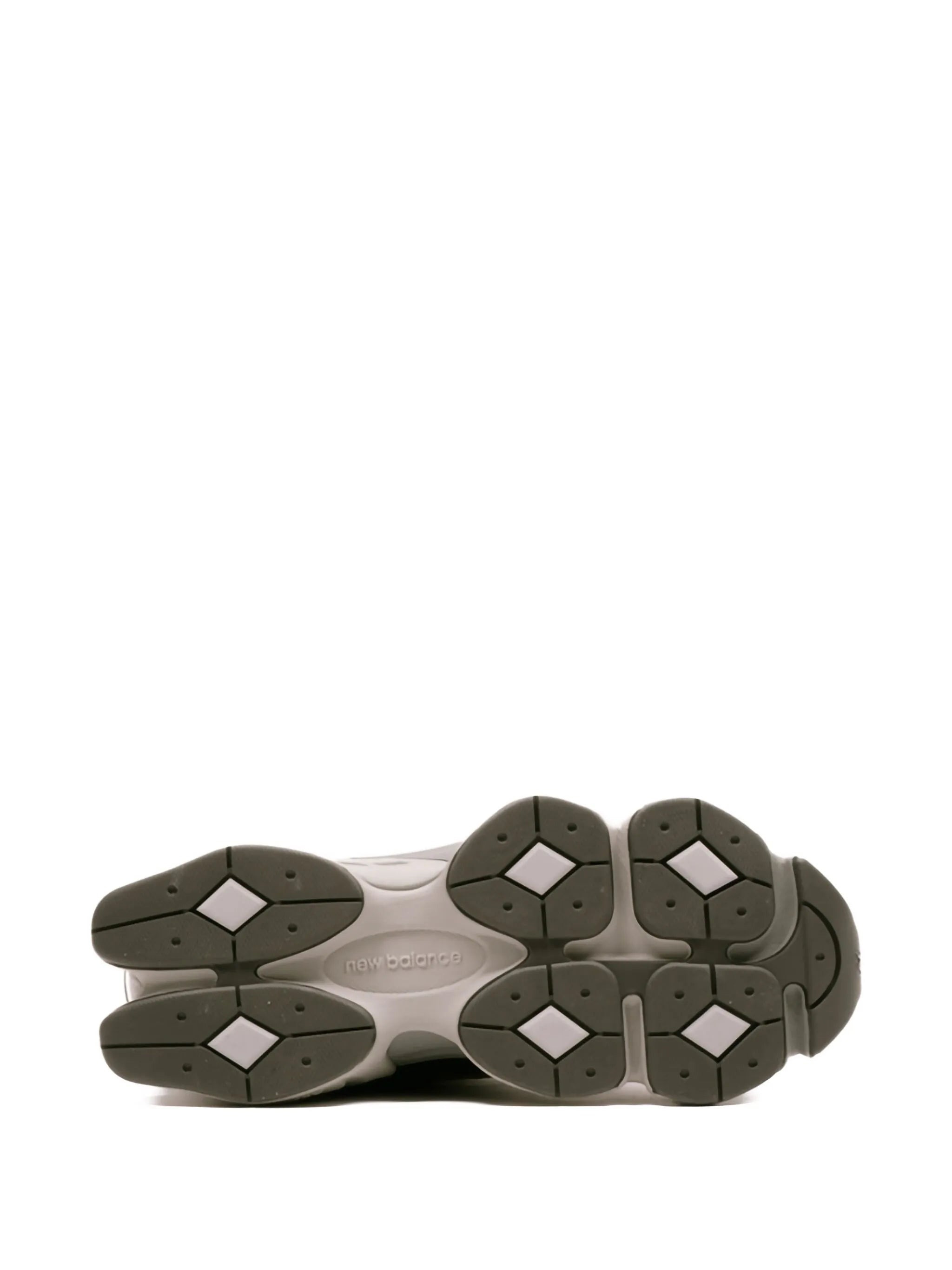 New Balance 9060 &quot;Black/Castlerock&quot; Sneakers - 2