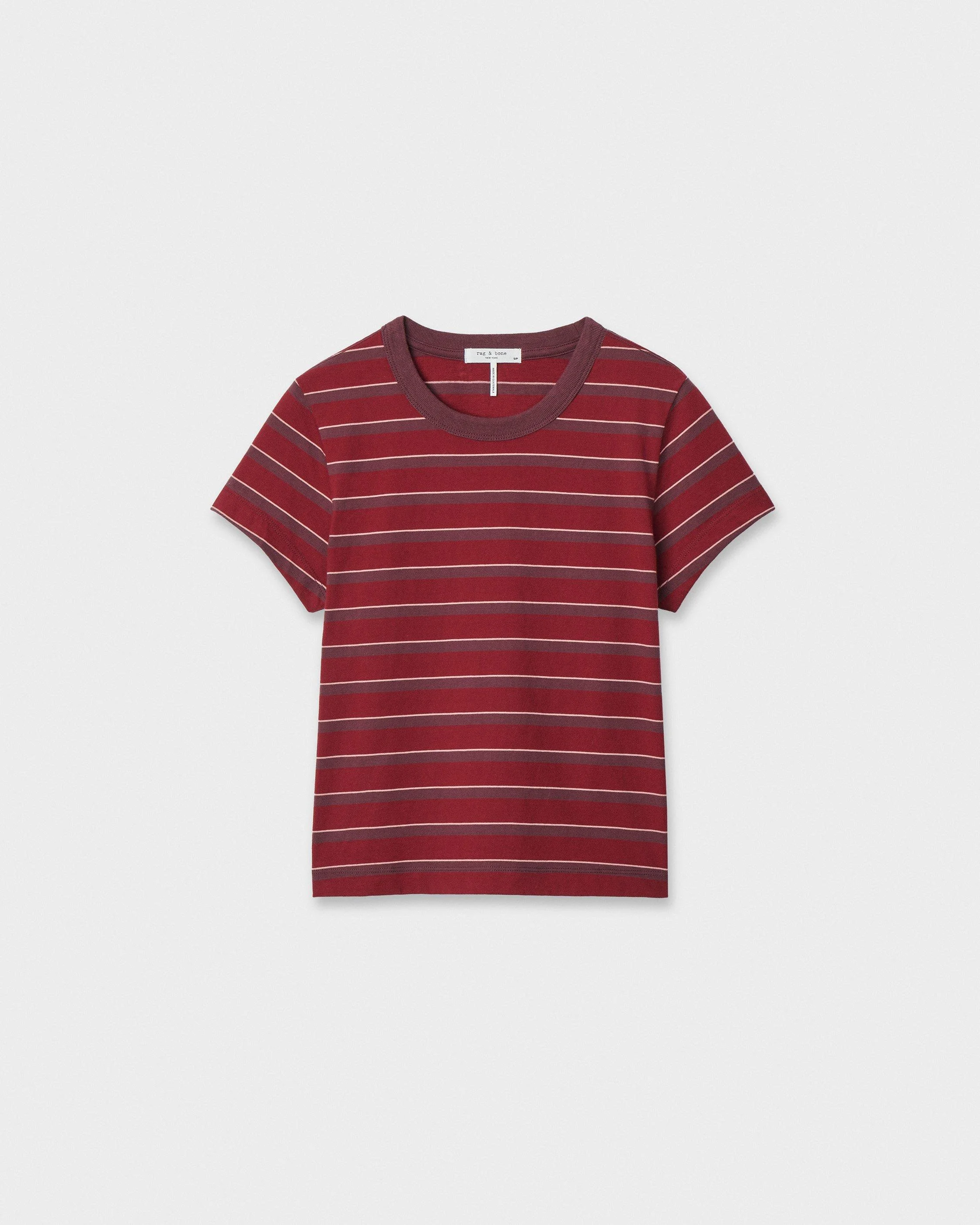 Kelly Perfect Striped Tee - 1