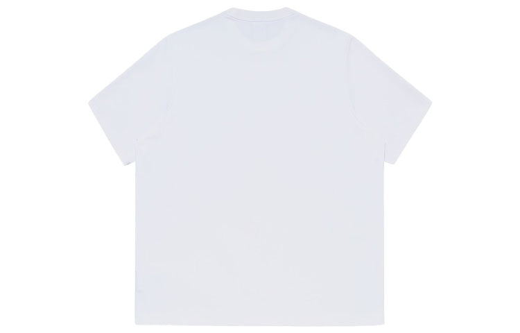 New Balance x Nice Rice Logo Tee 'White' AMT22380-WT - 2
