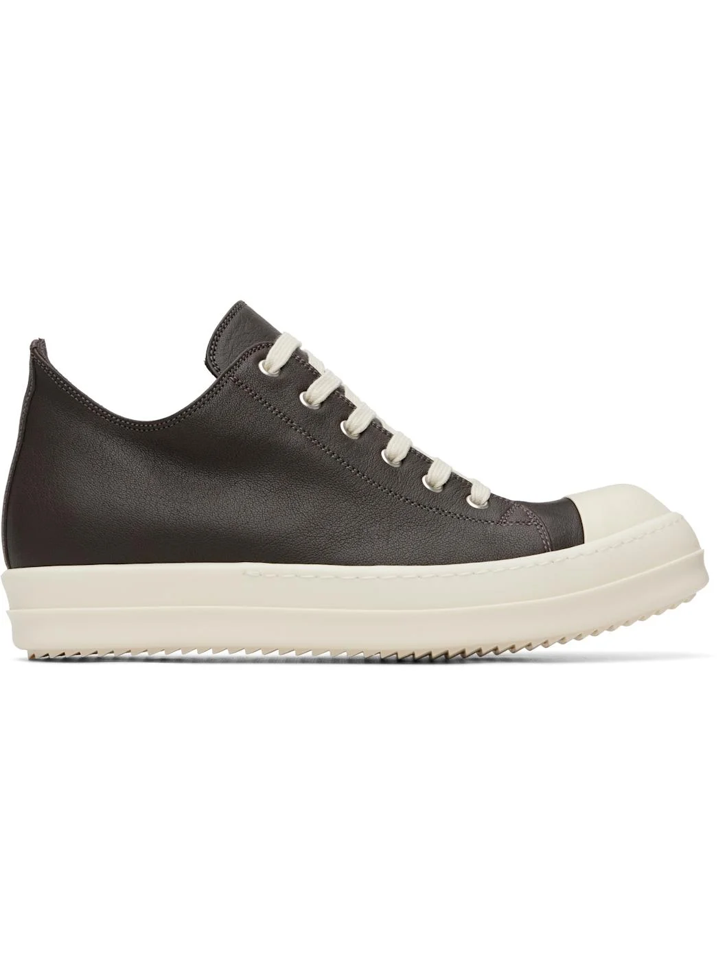 Brown Tower Low Sneaks Sneakers - 1
