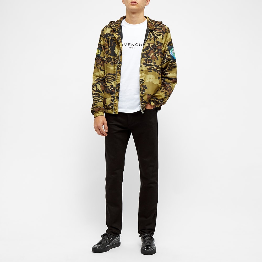 Givenchy Cheetah Camo Windbreaker - 6