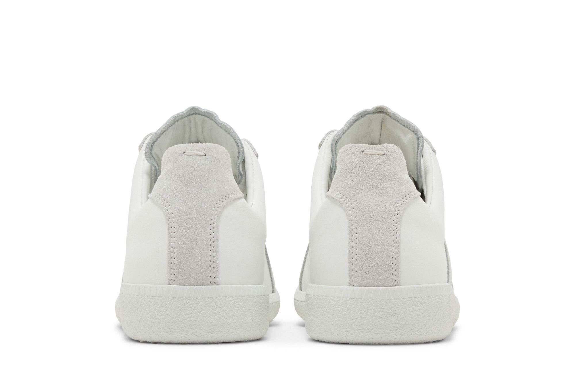 Maison Margiela Wmns Replica Low 'Off-White Light Grey' - 6