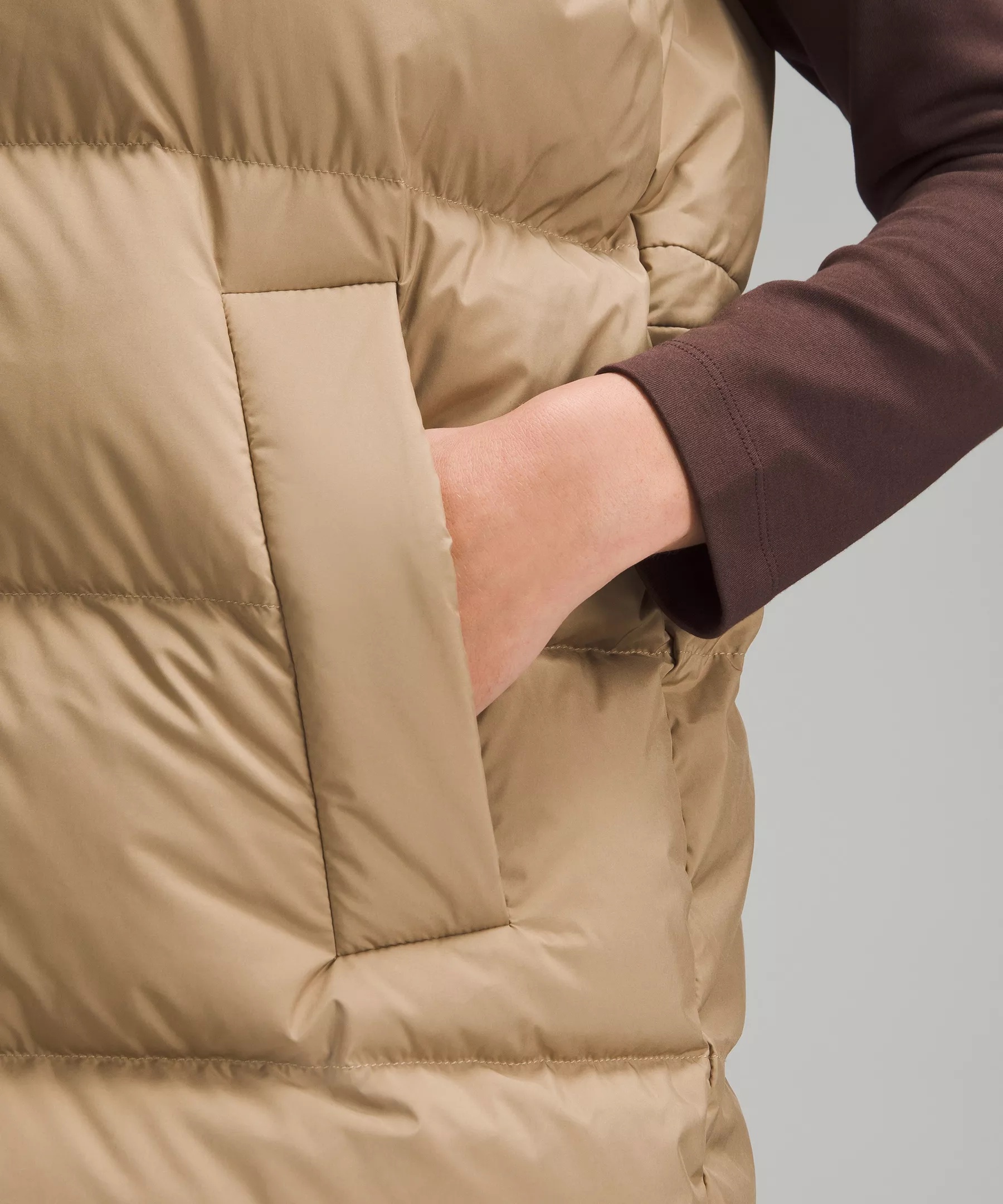 Wunder Puff Mid-Length Vest - 5