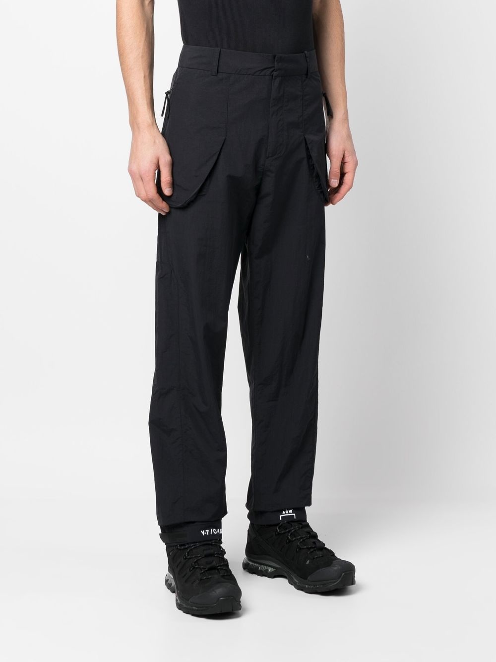 System straight-leg trousers - 3