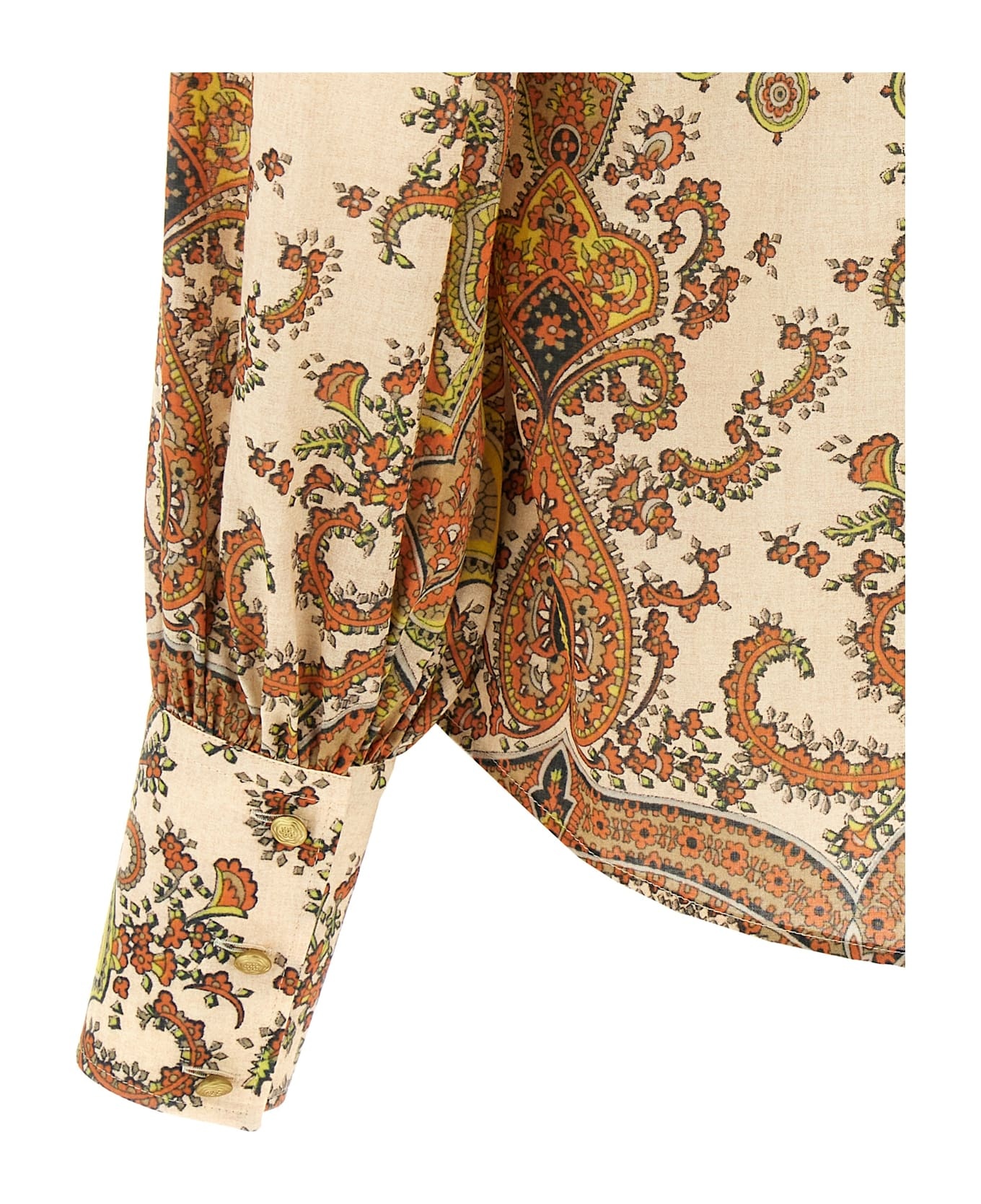 Valentino Garavani 'voyage Imaginaire' Shirt - 4