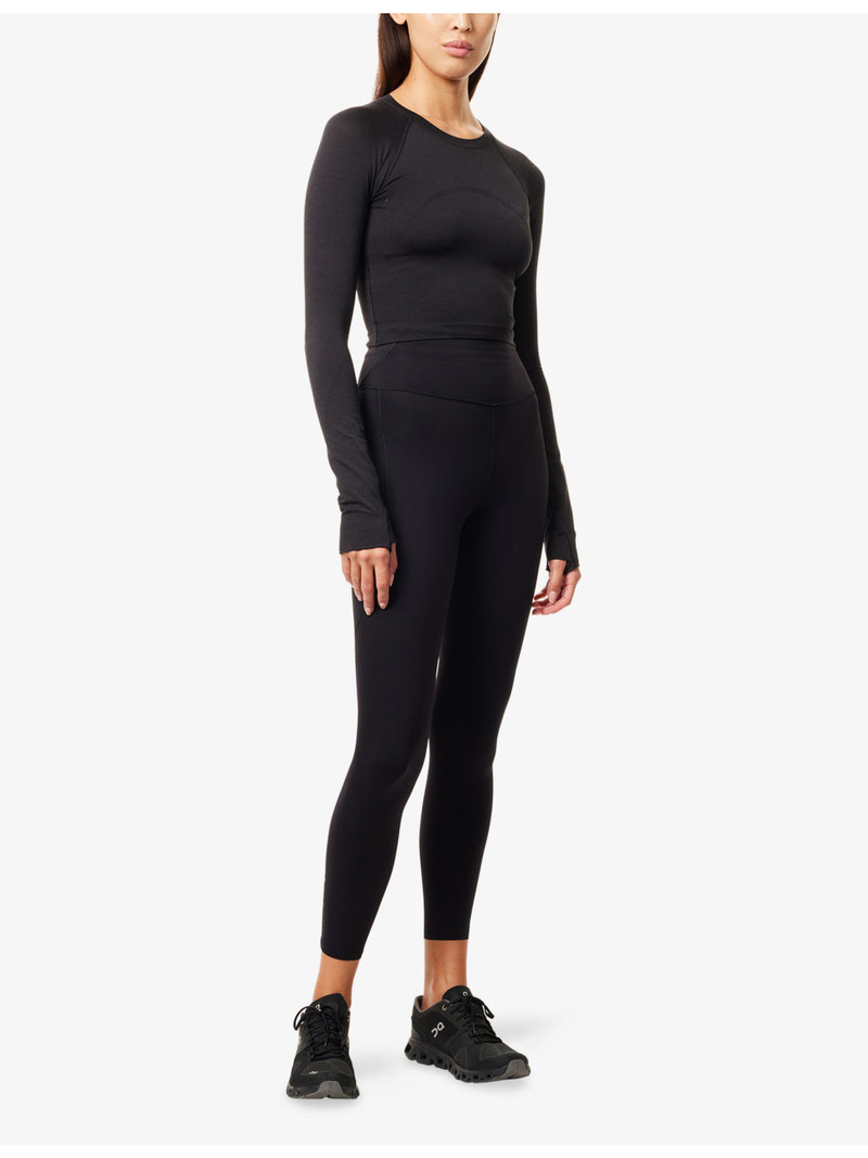 lululemon Fast And Free HR Tight Gym Leggings outlook