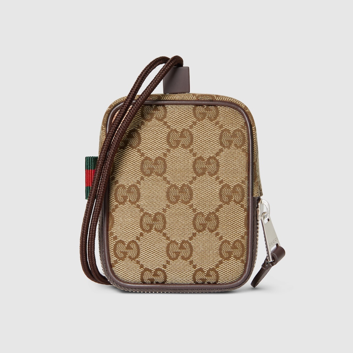 GG canvas mini bag - 6