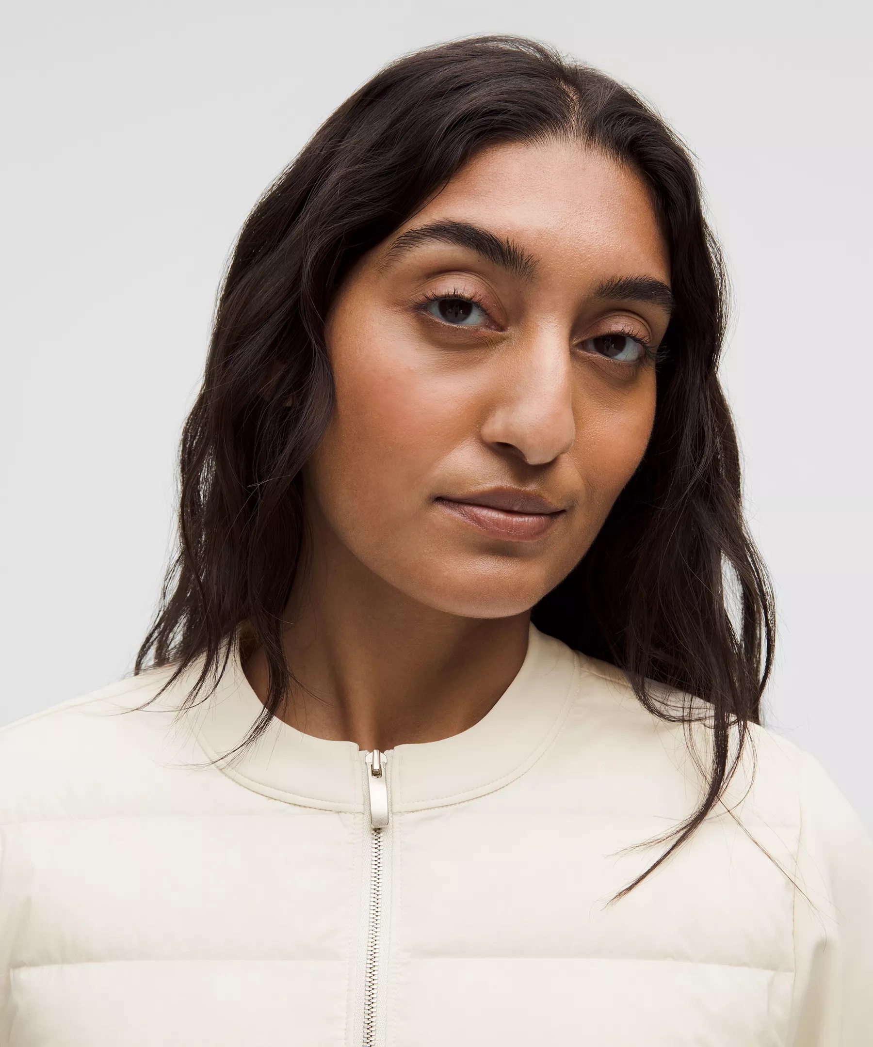 Down-Filled Cinch-Waist Jacket - 4