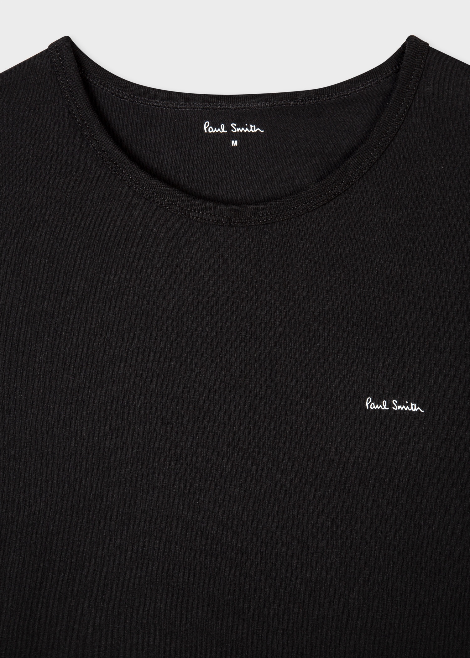 Organic Cotton Lounge T-Shirts Five Pack - 3