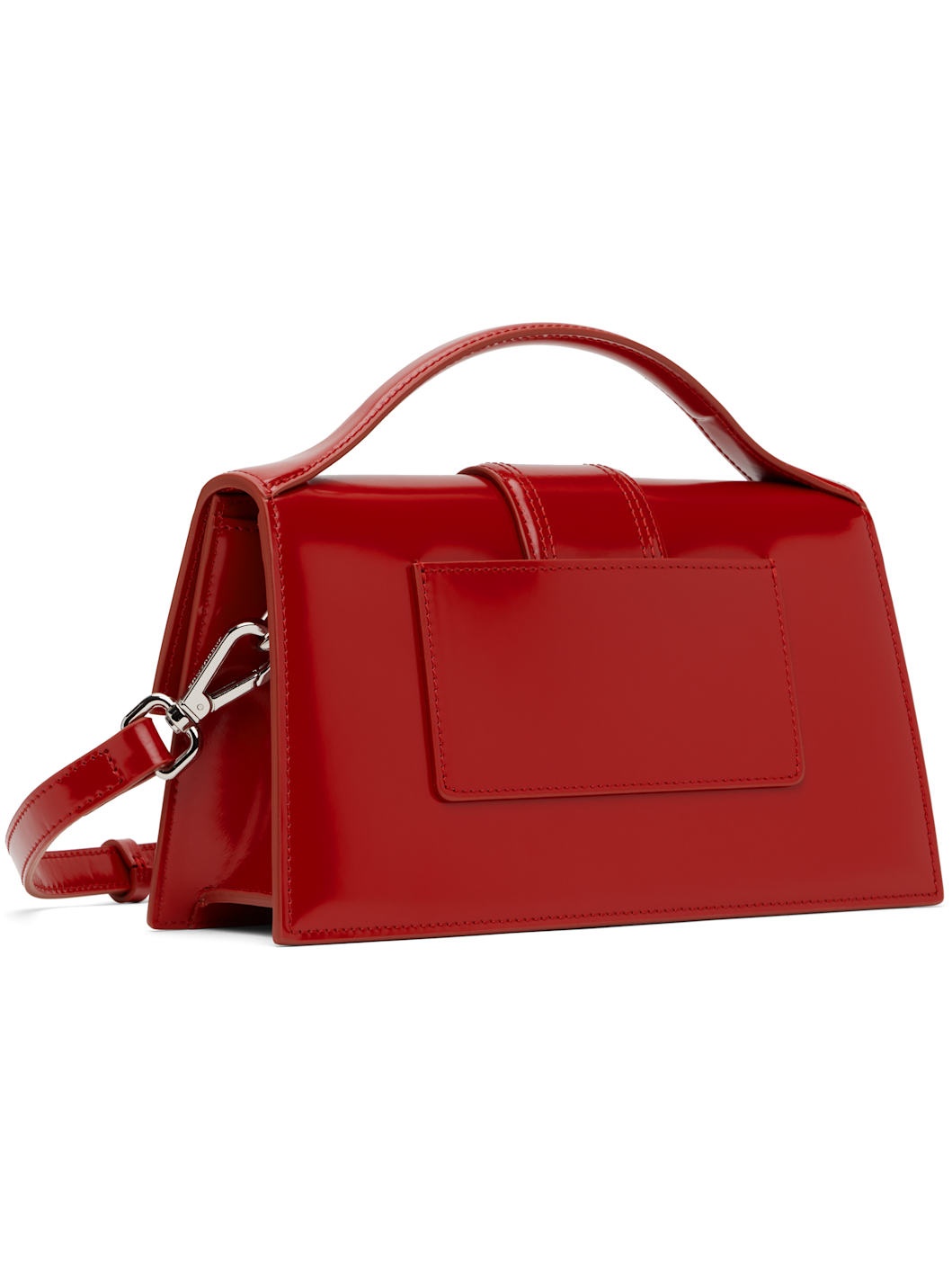 Red Les Classiques 'The large Bambino' Bag - 3
