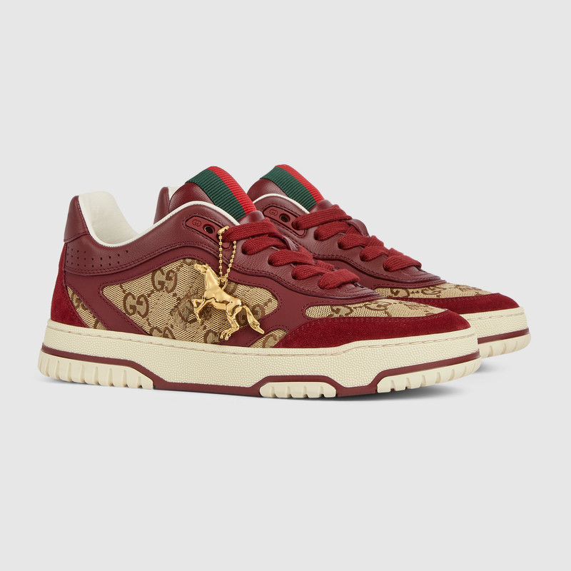 Women's Gucci Re-Web sneaker 2
