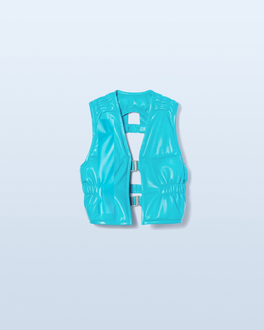 Le gilet Azul - 1