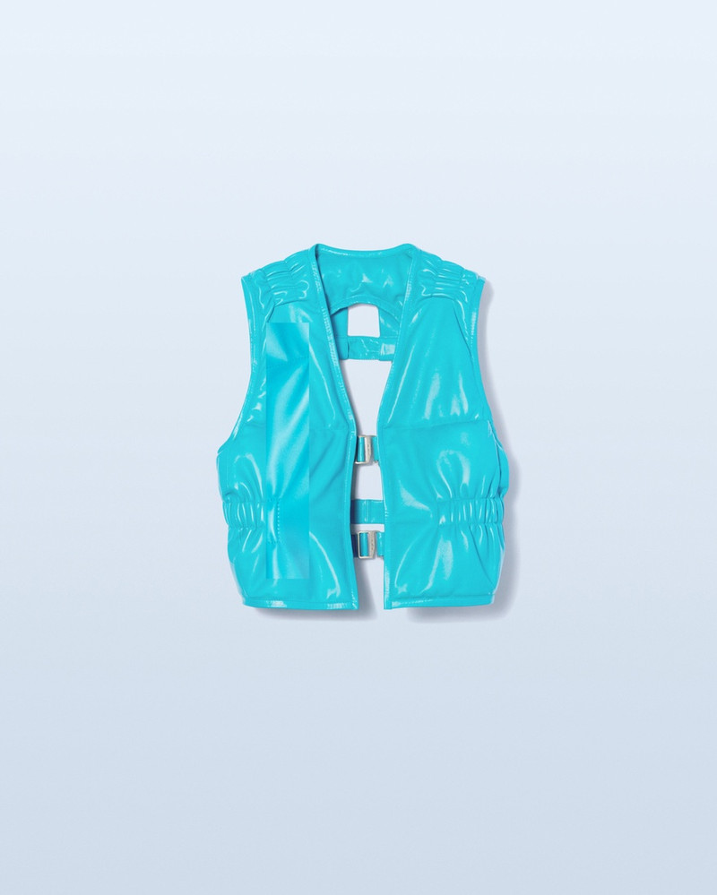 Le gilet Azul 1