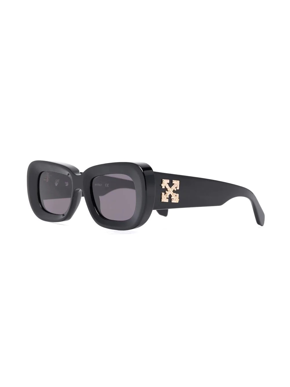 Carrara rectangular sunglasses - 2